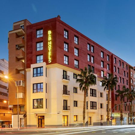 B&B Hotel Alicante Centro エクステリア 写真
