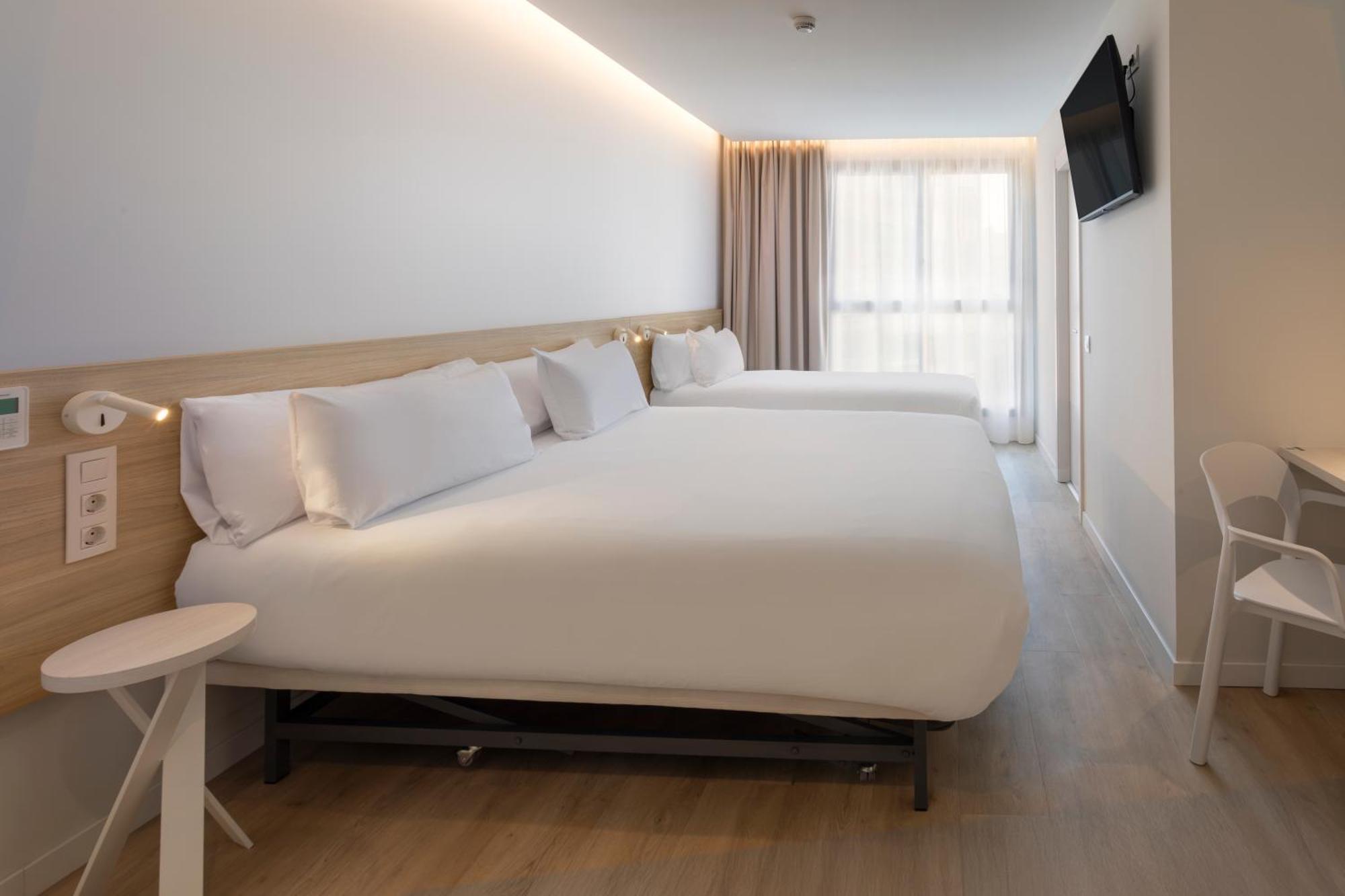 B&B Hotel Alicante Centro エクステリア 写真