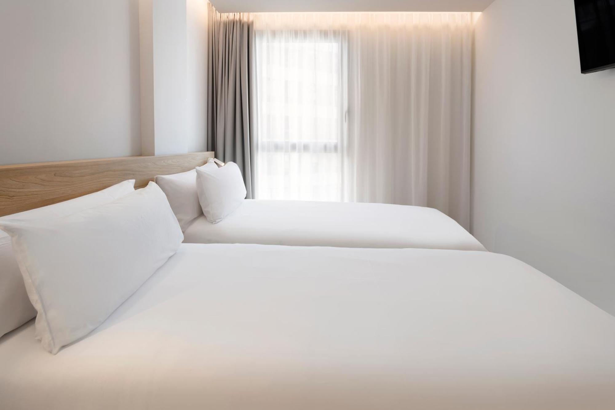 B&B Hotel Alicante Centro エクステリア 写真