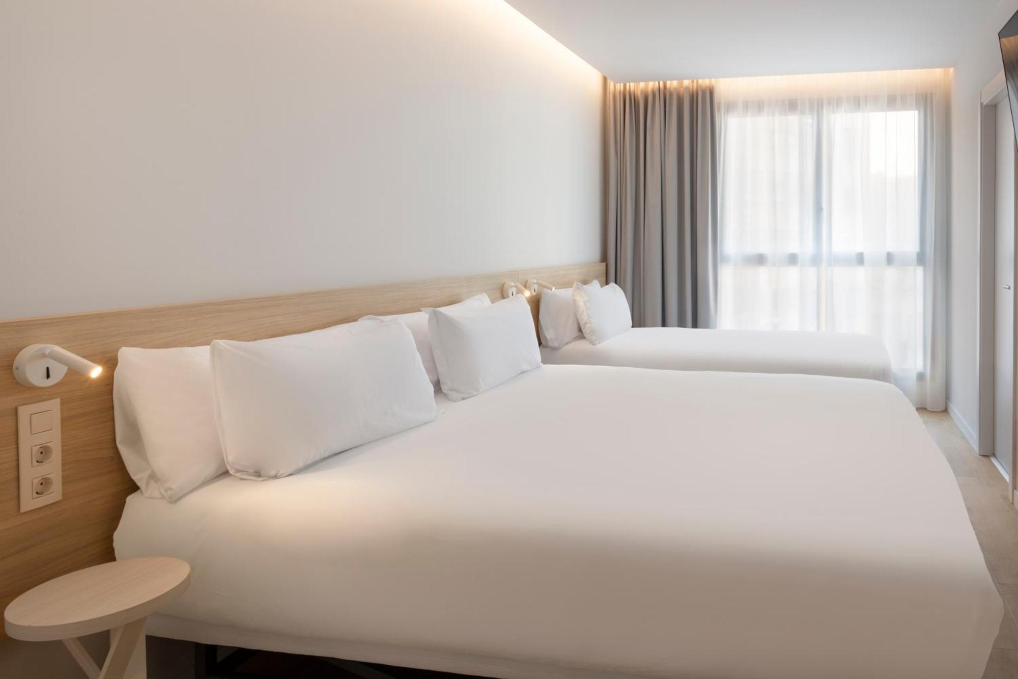 B&B Hotel Alicante Centro エクステリア 写真