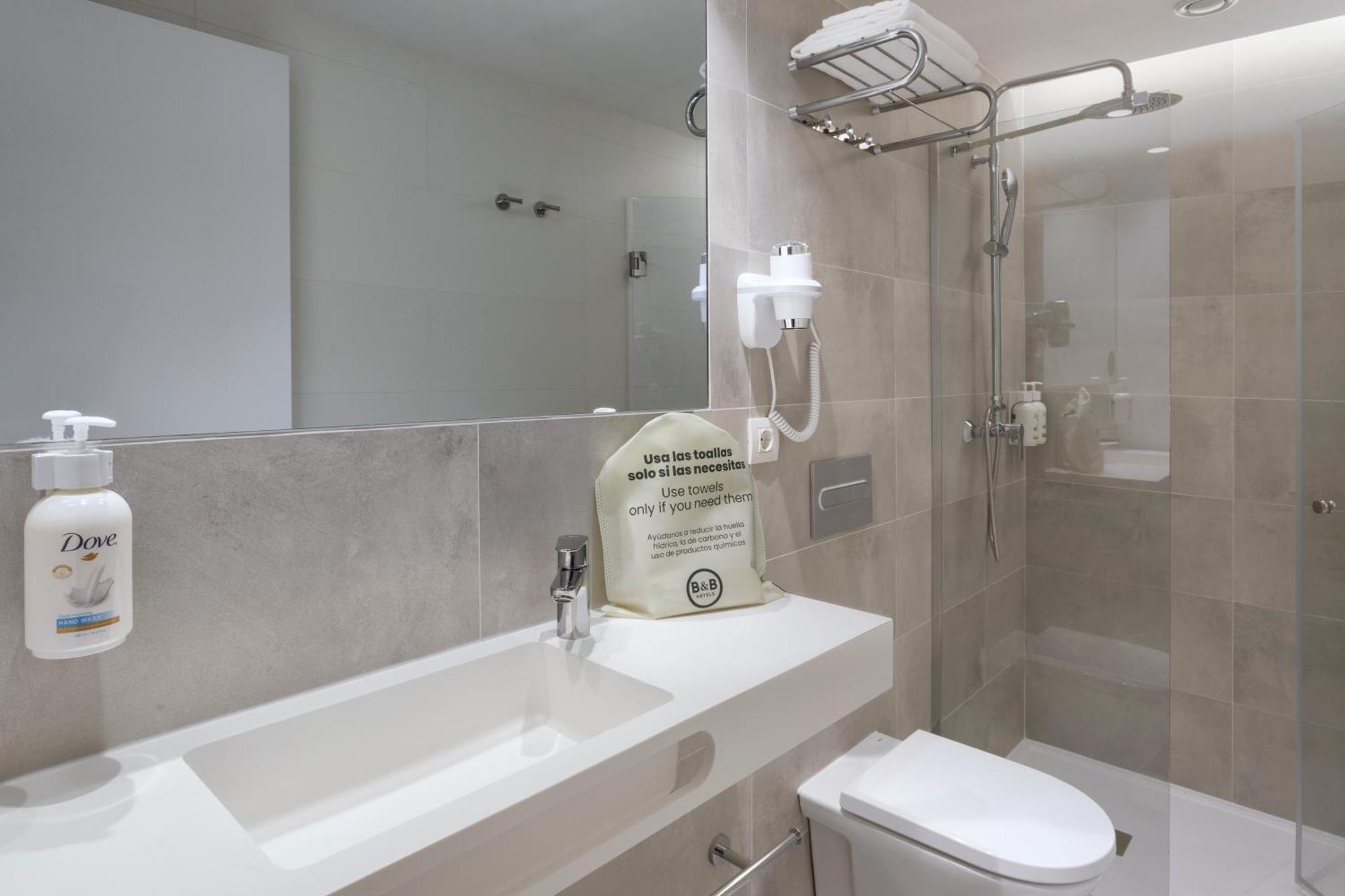 B&B Hotel Alicante Centro エクステリア 写真