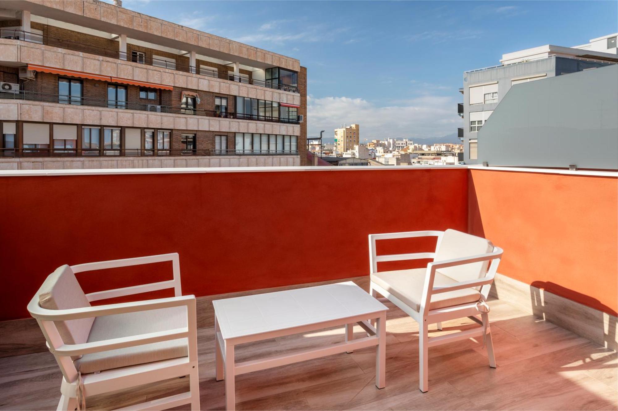 B&B Hotel Alicante Centro エクステリア 写真