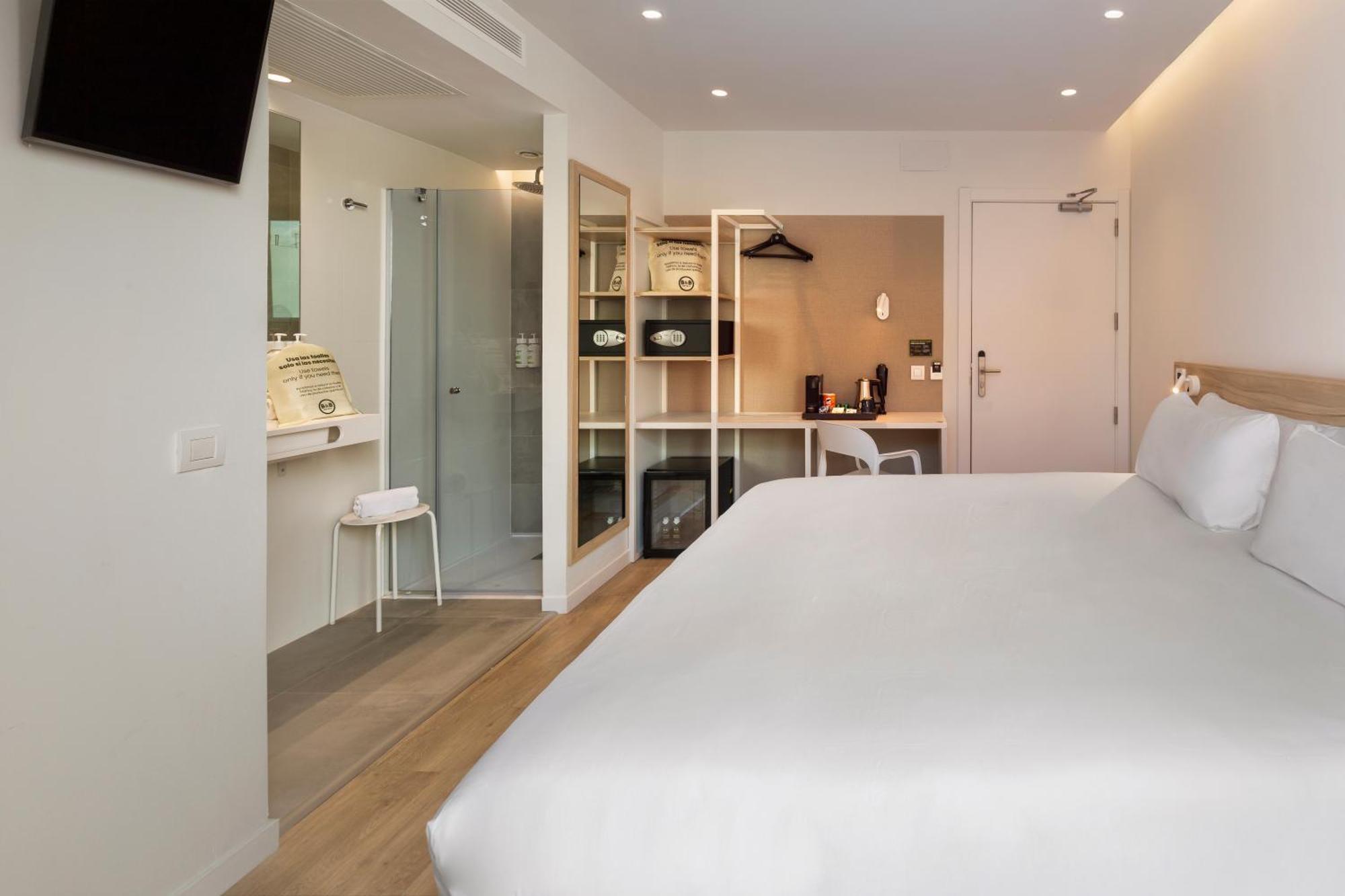 B&B Hotel Alicante Centro エクステリア 写真