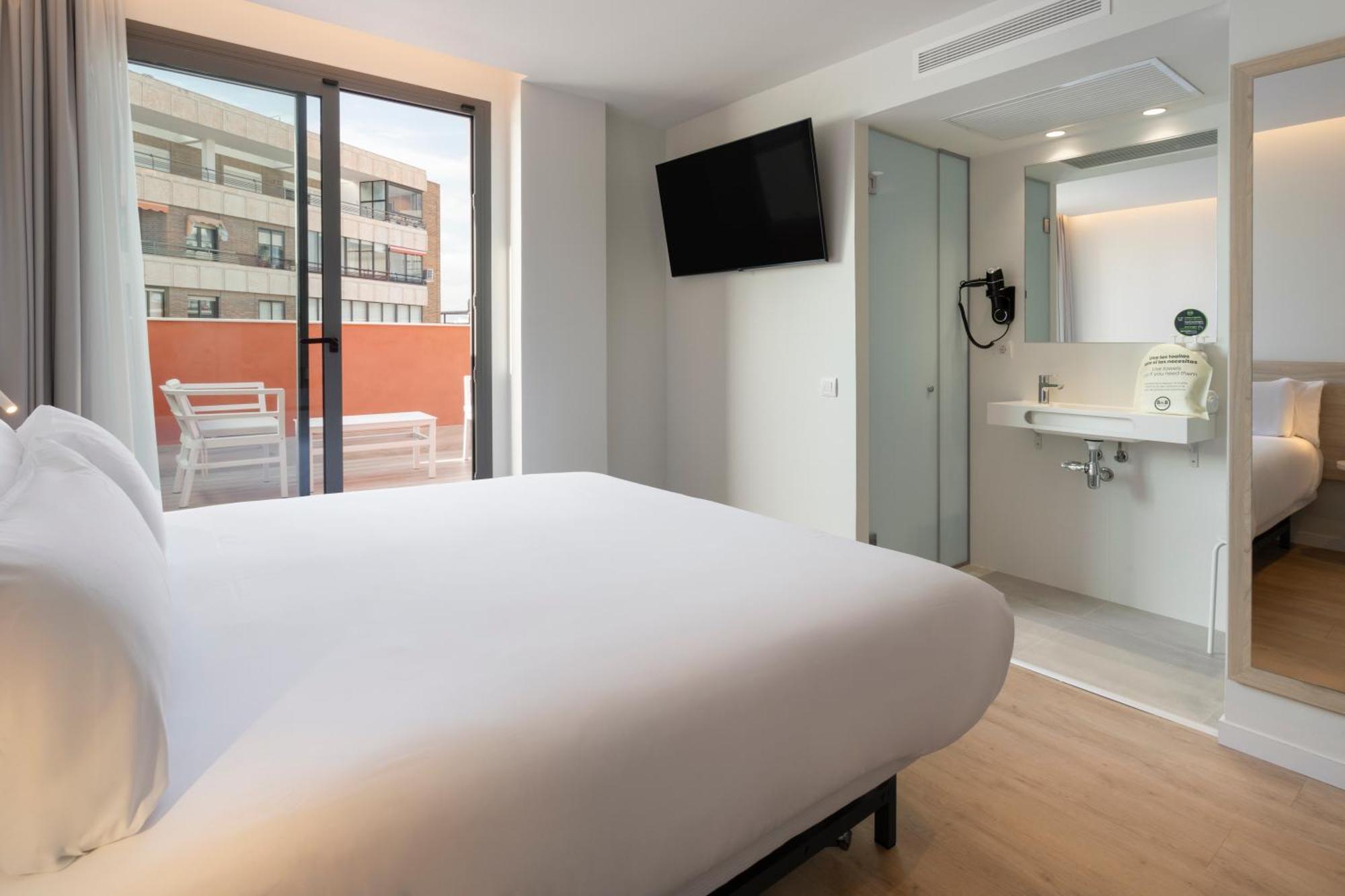 B&B Hotel Alicante Centro エクステリア 写真