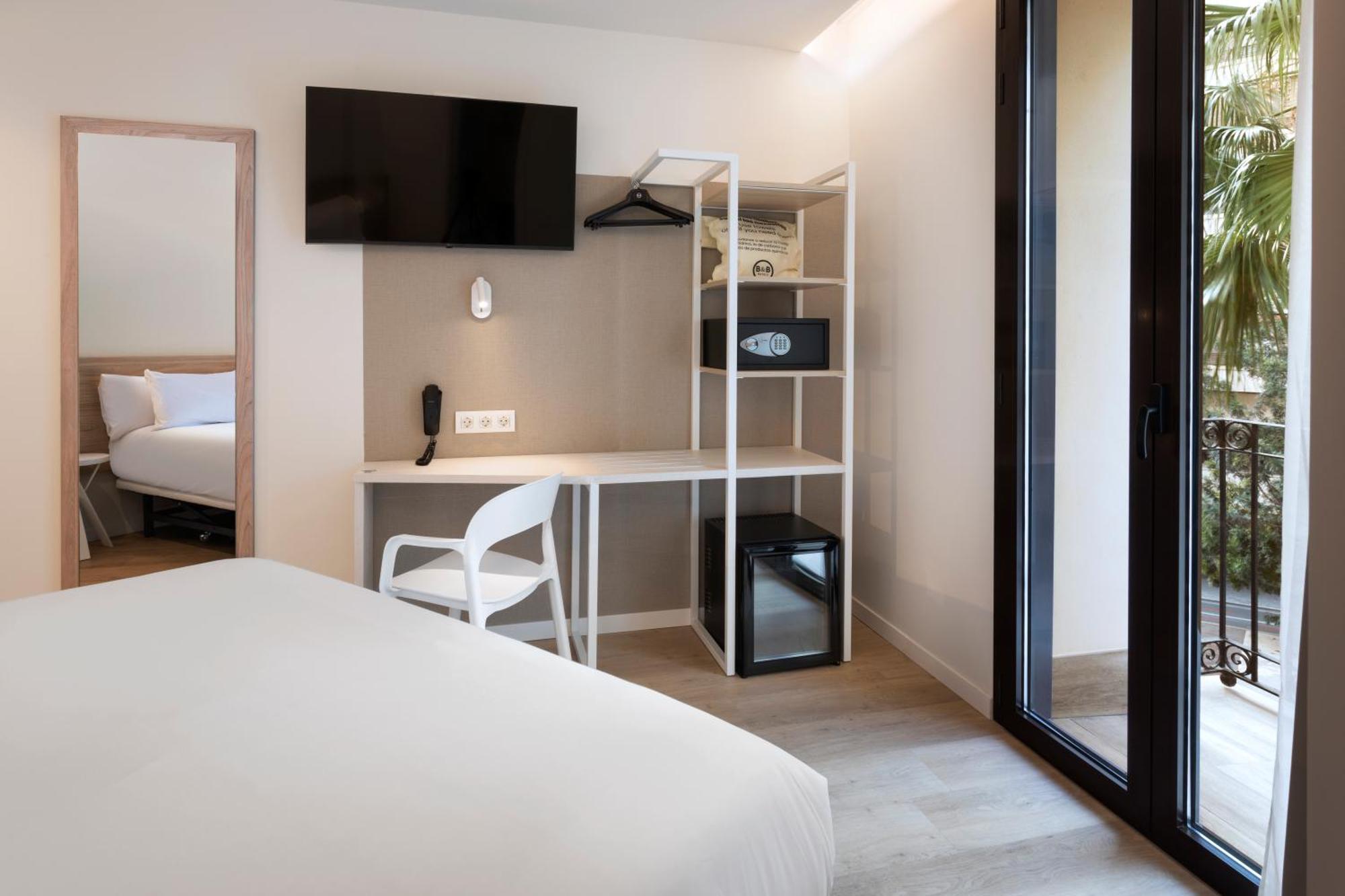 B&B Hotel Alicante Centro エクステリア 写真
