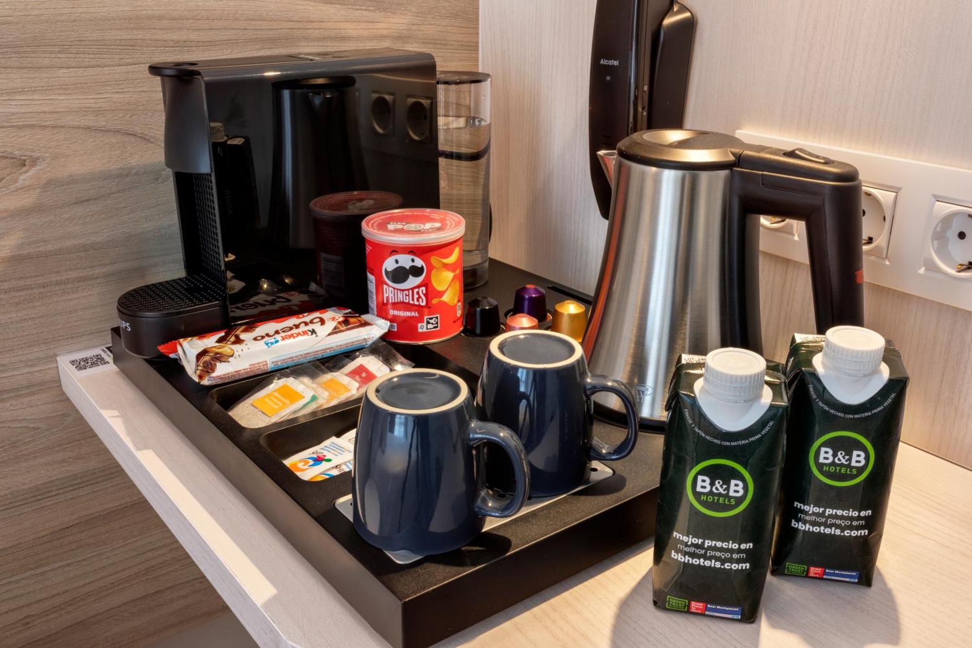 B&B Hotel Alicante Centro エクステリア 写真