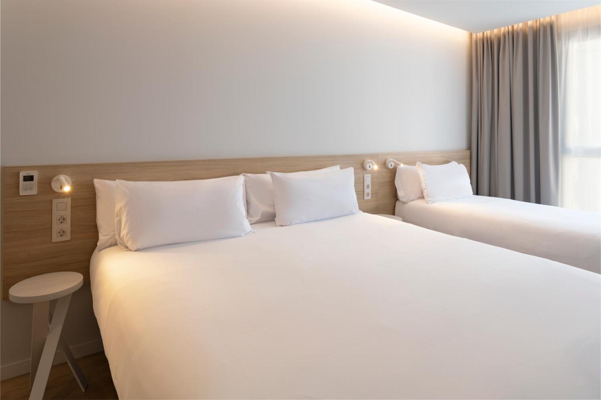 B&B Hotel Alicante Centro エクステリア 写真